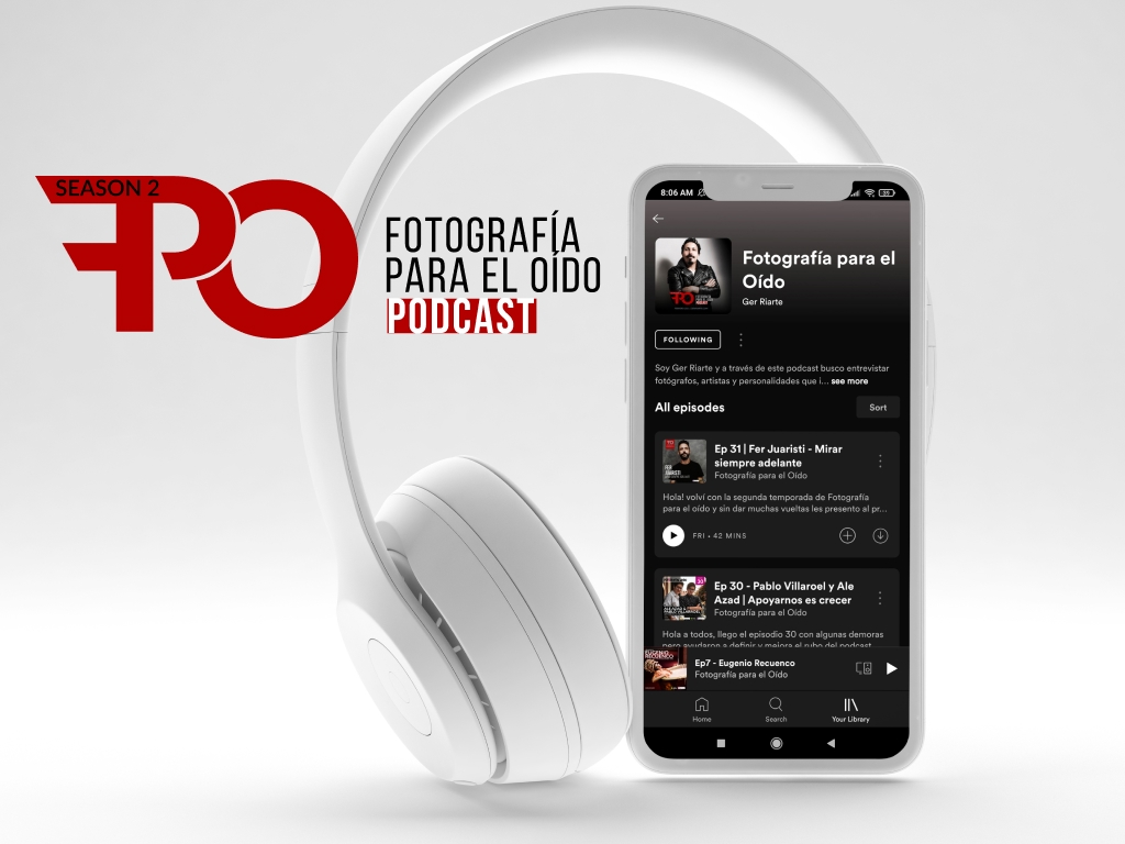 Fotografía para el Oído / Podcast